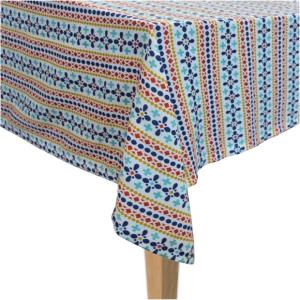 Geo Print Table Cover