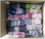 Assorted Foutah / Beach towel Stock