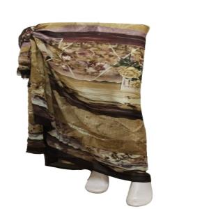 polyester scarve / sarong