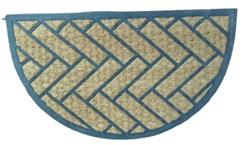 Coir with Rubber mat