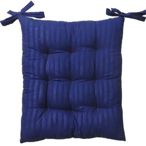 Cotton Satin Fabric Chairpads