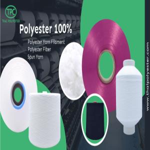 Polyester Fiber and Filament yarn