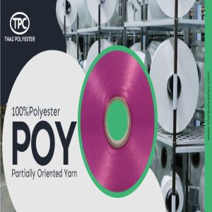 Polyester Fiber and Filament yarn