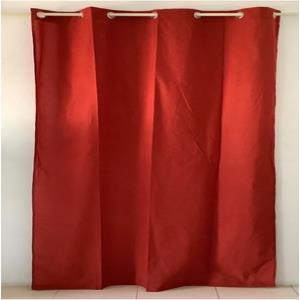 Curtain – Fire Retardant coating