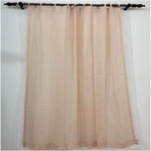 100% Linen and Cotton Linen Designer Curtains Stock
