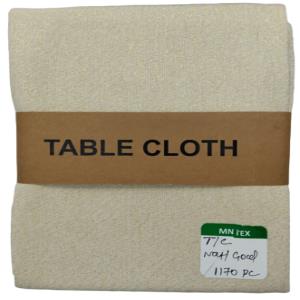 X-Mas Table Linens Stock  (Coordinated Table cover )