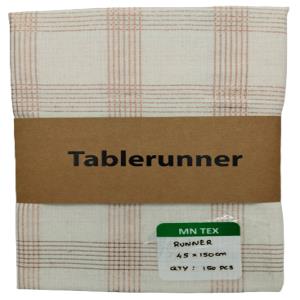 X-Mas Table Linens Stock  (Table Runner)
