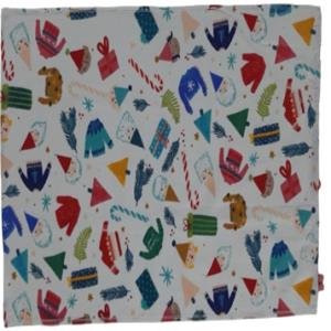 100% Cotton One side terry & one side print Kitchen towel