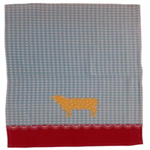 100% Cotton One side terry & one side print Kitchen towel