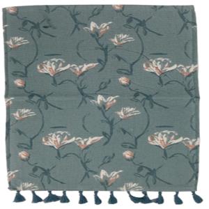 100% Cotton One side terry & one side print Kitchen towel