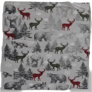 100% Cotton One side terry & one side print Kitchen towel