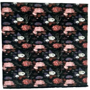 100% Cotton One side terry & one side print Kitchen towel