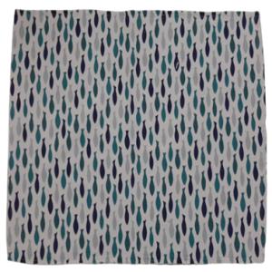 100% Cotton One side terry & one side print Kitchen towel