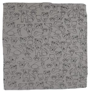 100% Cotton One side terry & one side print Kitchen towel