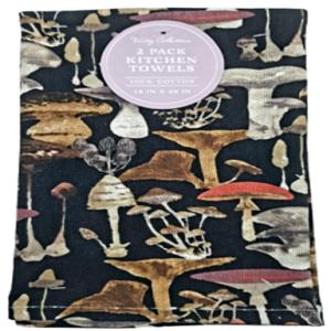 100% Cotton One side terry & one side print Kitchen towel