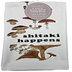 100% Cotton One side terry & one side print Kitchen towel
