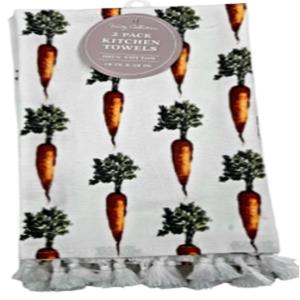 100% Cotton One side terry & one side print Kitchen towel