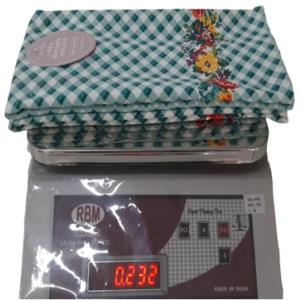 100% Cotton One side terry & one side print Kitchen towel