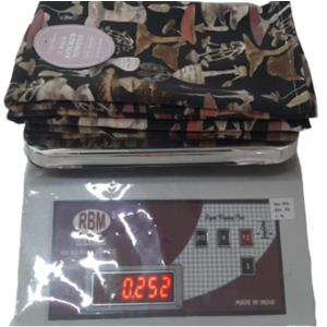 100% Cotton One side terry & one side print Kitchen towel
