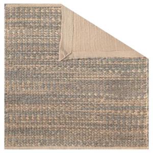 11 x 40 HQ Goods of Jute Natural fiber Rugs with Carpet Backing Stock