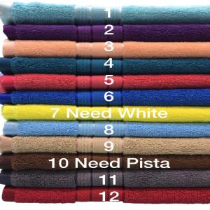 Cotton Bath Towel With Good Water Absorbancy