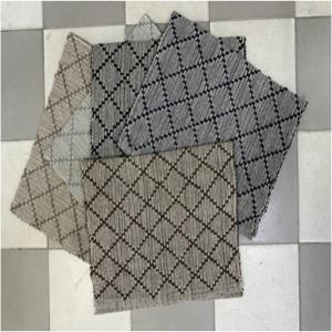 100% Cotton Hand Woven Rugs Stock
