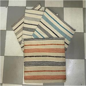 100% Cotton Hand Woven Rugs Stock