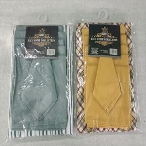 Table Cover With Napkin Set of 5