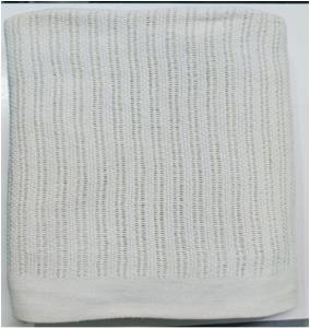 Cotton Thermal Blanket Stock