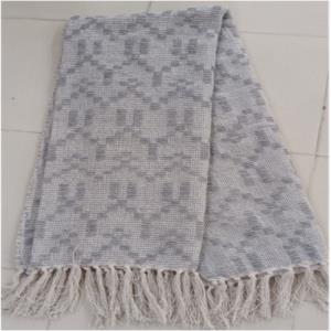 Designer Cotton & Acrlyic Throws