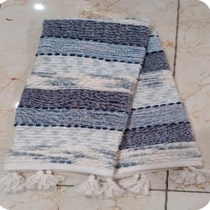 Designer Cotton & Acrlyic Throws
