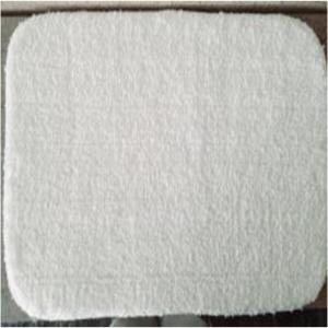 Micro Bathmat with Embossed Rubber Backing Stock