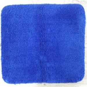 Micro Bathmat with Embossed Rubber Backing Stock