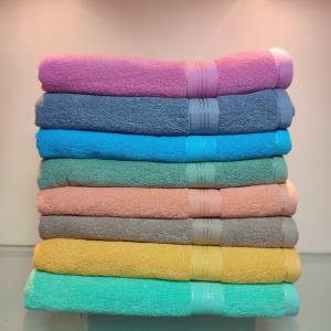 Terry Bath, Hand & Face Towel Stock