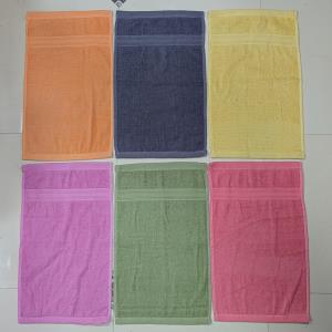 Terry Bath, Hand & Face Towel Stock