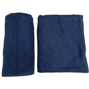 100% Cotton Organized Terry Towel-  Bath, Hand & Wash Stock