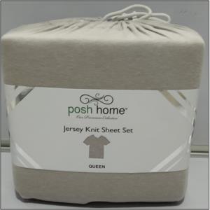 Jersey & Micro Fibre Sheet Sets Stock