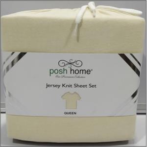 Jersey & Micro Fibre Sheet Sets Stock