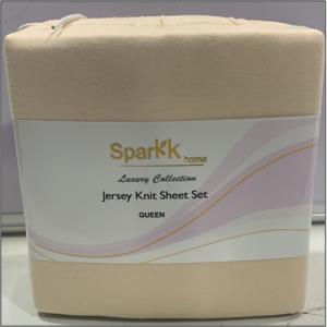 Jersey & Micro Fibre Sheet Sets Stock