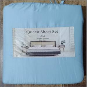 Jersey & Micro Fibre Sheet Sets Stock