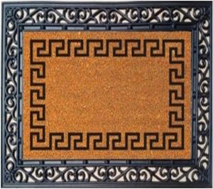 Coir & Rubber Door Mats 1x40HQ Stock