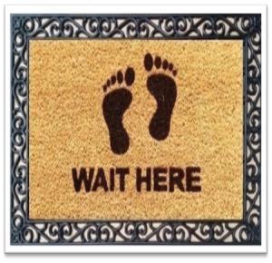 Coir & Rubber Door Mats 1x40HQ Stock