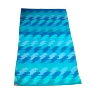 100% Cotton Printed Beach Terry Towel Stock