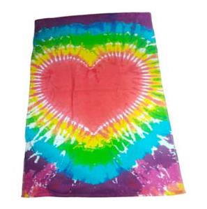 100% Cotton Printed Beach Terry Towel Stock