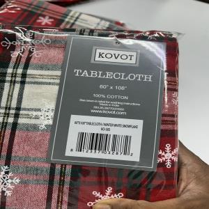 Kitchen and Table Linen Stock Offer