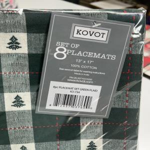 Kitchen and Table Linen Stock Offer