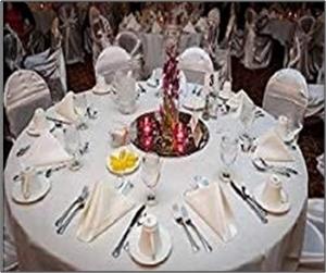 Cotton Solid Dyed Napkin Set of 6 Stock