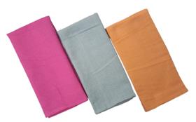 100% Cotton Waffle Kitchen Towel Set Of 3 Stock