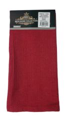 100% Cotton Waffle Kitchen Towel Set Of 3 Stock