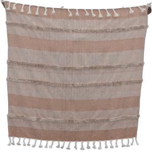 Designer 100% Cotton Throws Stock